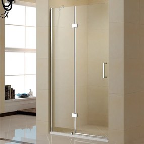 KARAG  STOCKBATHROOM Καμπίνα από τοίχο σε τοίχο με διάφανο nano κρύσταλλο ON 400 KARAG 90x195cm KARAG-5206836500232