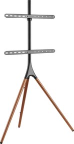 POWERTECH βάση τηλεόρασης δαπέδου PT-1400, 45-65", έως 32kg