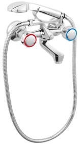 KARAG STANDARD Μπαταρία λουτρού STANDARD BST11 FERRO KARAG-5901095616730