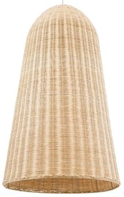 Φωτιστικό Οροφής Farol 01746 Φ60x100cm 1xE27 Beige GloboStar