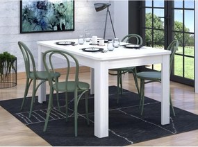 Τραπέζι Τραπεζαρίας Επεκτεινόμενο Jersey Surfside 160(200)x91,5x76,5 εκ.