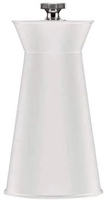 Μύλος Αλατιού - Πιπεριού AJM10 W Φ7x12cm White Alessi Resin