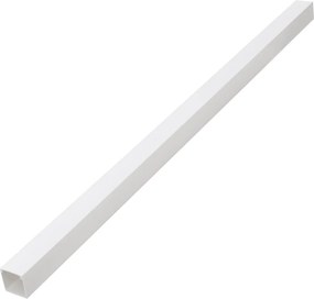 vidaXL Κανάλι Καλωδίων 100 x 60 χιλ. 30 μ. από PVC