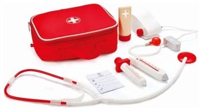 Βαλιτσάκι Γιατρού "Role Play" Hape