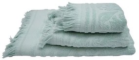 Πετσέτα Κρόσι 2 Light Aqua Μπάνιου (80x150)