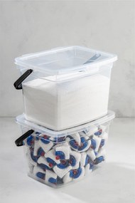 Storage Box Set (2 Pieces) KARE4LDTRJN2LI - White White