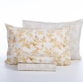 Σεντόνια Μονά (Σετ) Nef-Nef Homeware Smart Sencil Gold