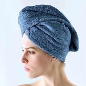 Πετσετα Μαλλιων 64x24x8 Turban 01 5205133627741