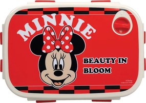 Φαγητοδοχείο 900ml (17.5x13x7) Gim Minnie 553-05265