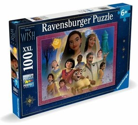 Παζλ Ravensburger Wish 100 Τεμάχια