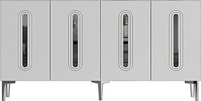 Console Rany 150 - White, Silver White
Silver