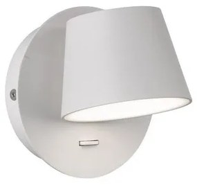 Απλίκα Mug LED σε 2 χρώματα από Fischer Honsel-30104-Λευκό 30104