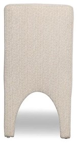 Καρέκλα Τραπεζαρίας Home ESPRIT Ανοιχτό Γκρι πολυεστέρας 48 X 69 X 90 cm