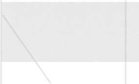 vidaXL Φράχτης Εξαγώνου Γκρι 1,2 x 100 m PVC