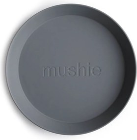 Πιάτα (Σετ 2τμχ) Mushie Smoke 66-2305187