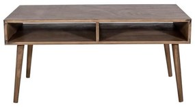 Τραπεζάκι Σαλονιού Retro Fylliana Γκρί Sahara 96x51x45 εκ. 96x51x45 εκ.