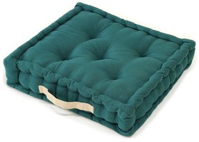 Μαξιλάρι Καθίσματος Μπλε 45x45x10cm