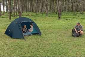 Camping Σκηνή Bestway Πολύχρωμο 210 x 140 x 240 cm