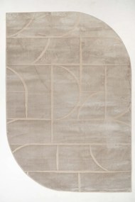 Χαλί Forma E460A1W Beige Ezzo 160X230cm