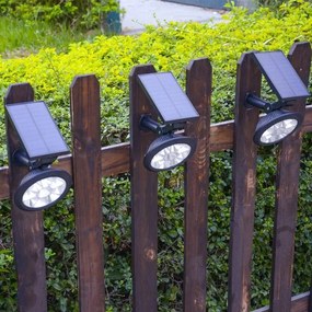 Ηλιακό, πολύχρωμο φως LED κήπου RGB OEM