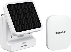 Κιτ έξυπνης ηλιακής αντλίας νερού με πύλη RainPoint, εφαρμογή