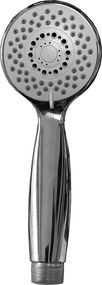 Τηλέφωνο Μπάνιου Με 3 Ροές L-C Chrome 1801891
