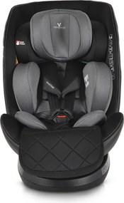 Κάθισμα Αυτοκινήτου ISOfix (40-150εκ. Ύψος) Cangaroo Castor i-Size Grey