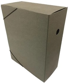 Next κουτί με λάστιχο eco ανθρακί Y33.5x25x12εκ.  τμχ.