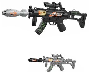 Παιχνίδι όπλο με φως και ήχος - Toy gun with light and sound