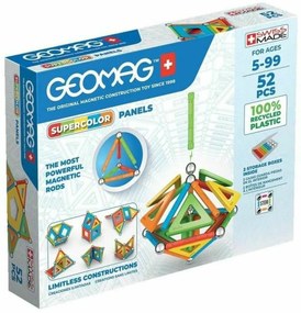 μαγνητικό παιχνίδι Geomag 378