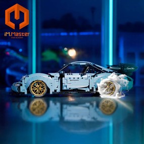 Παιχνίδι Kατασκευή IM Master 1882 Τεμάχια