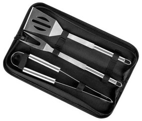 Teesa TSA0110 Σετ Εργαλείων για Barbeque 3τμχ