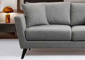 2-Seat Sofa Mayorka 2 Seater Grey