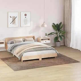 vidaXL Χαλί Καφέ 160 x 230 cm Πολυπροπυλένιο