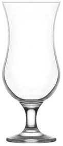 Ποτήρι Κολωνάτο Χυμού/Cocktail Fiesta LVFST57739Z 390ml Clear Lav Glass