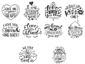 Intra απο ξύλο plywood 3mm-4mm πάχος - Χαράξτε ρομαντική τέχνη Δίασταση 30x30 cm Intraeaxys-r7vmwyz7