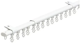 FRAMFUSIG μονός σιδηρόδρομος με γλίστρες, 100-180 cm 004.895.28