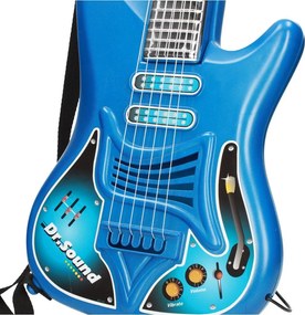 Παιδική Kιθάρα Reig Μικρόφωνο Μπλε