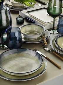 Dinner Set (26 Pieces) BNTS26YS890233 Dark Blue
Brown