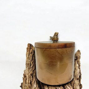 Κουτί αποθήκευσης χειροποίητο από μάνγκο!