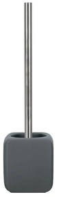 Βουρτσάκι Μπάνιου WC Cubic 5066 Anthracite Kleine Wolke Clay