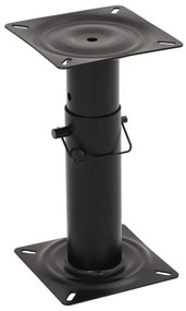 vidaXL Κάθισμα Σκάφους Πτυσσόμενο 2 τεμ. Μπλε/Λευκό 48x51x41 εκ.