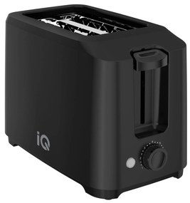 Iq Φρυγανιέρα 2 Θέσεων 700w St-600 Black