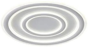 Φωτιστικό Πλαφονιέρα LED Eurolamp Motivo 144-51034