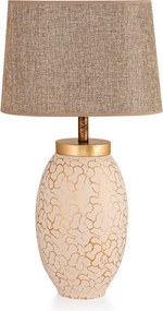 Table Lamp YL026 Cream
Gold