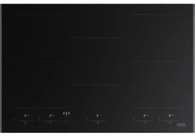 Franke Mythos FMY 805 I F KL Επαγωγική εστία με Τεχνολογία k-Link 770x510mm Μαύρη