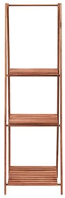 vidaXL Ραφιέρα Φυτών 45 x 40 x 145 εκ. από Ξύλο Κέδρου