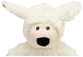 Βελούδινο Ζωάκι για Σκύλους Gloria Kondoo Λευκό πολυεστέρας πολυπροπυλένιο Πρόβατο