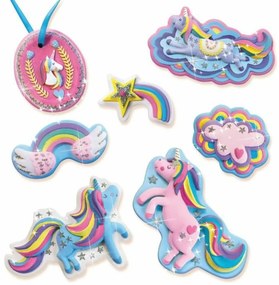 Μοντελοποίηση πάστας SES Creative Molding and Painting - Unicorns
