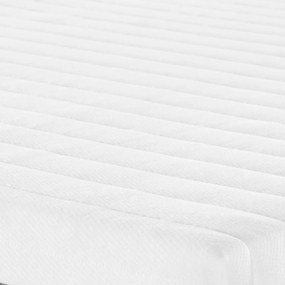 vidaXL Στρώμα Αφρού Medium Soft 90x190 εκ. Μονό